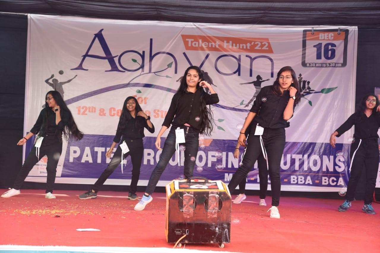 Patel Group of Institutions Mehsana Campus Life photo 6